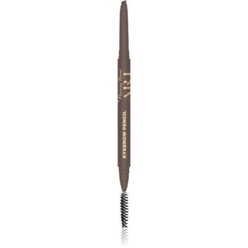 Pierre René Art tužka na obočí odstín 02 - Brown 1.19 g