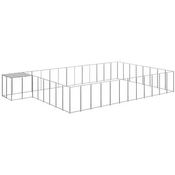 SHUMEE stříbrný 30,25 m2 ocel, 3082236 (3082236)
