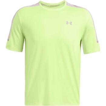 Under Armour TECH UTILITY Pánské triko, světle zelená, velikost