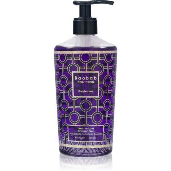 Baobab Collection Body Wellness Gentlemen sprchový gel 350 ml