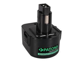 Baterie pro nářadí Dewalt 3300mAh Ni-MH 12V Premium PATONA PT6115