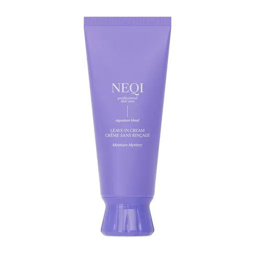NEQI Moisture Mystery Leave-in Cream hydratační krém na vlasy 200 ml