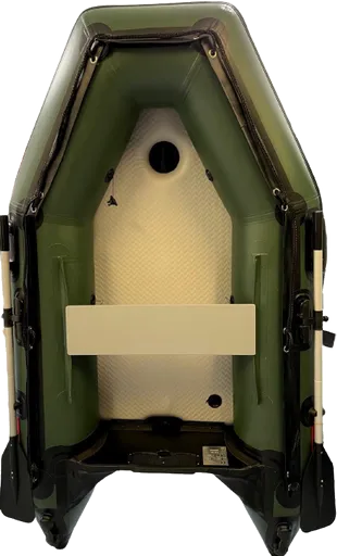 Boat007 nafukovací člun k230 kib šedý 230 cm