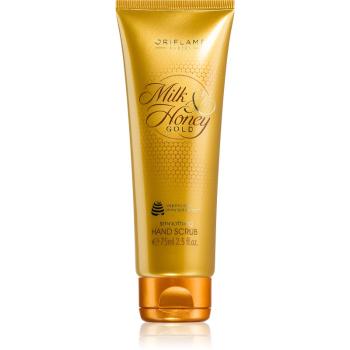 Oriflame Milk & Honey Gold peeling na ruce 75 ml