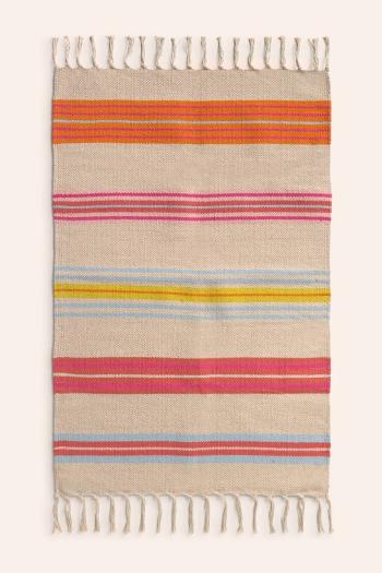 Calma House pamut szőnyeg Alfombra 60 x 90 cm