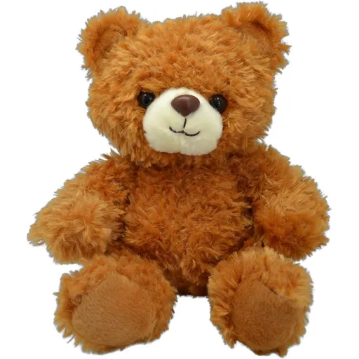 Medvěd světle hnědý 25 cm