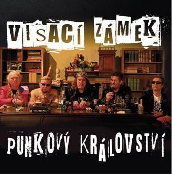 Visací zámek, Punkový království, CD