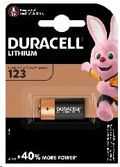 Duracell Ultra CR123 A B1
