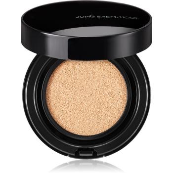 JUNG SAEM MOOL Essential Skin Nuder Longwear Cushion dlouhotrvající make-up v houbičce SPF 50+ + náhradní náplň odstín Light 2x14 g