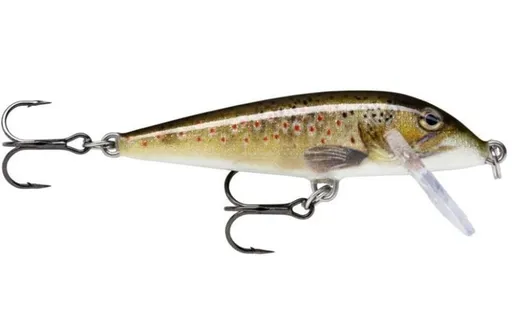 Rapala Wobler Count Down Sinking TRL,Rapala Wobler Count Down Sinking TRL