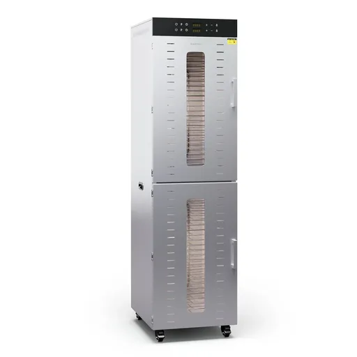 Klarstein Master Jerky 700, sušička, 4 000 W, se dvěma komorami, teplotní rozsah 30 - 90 °C