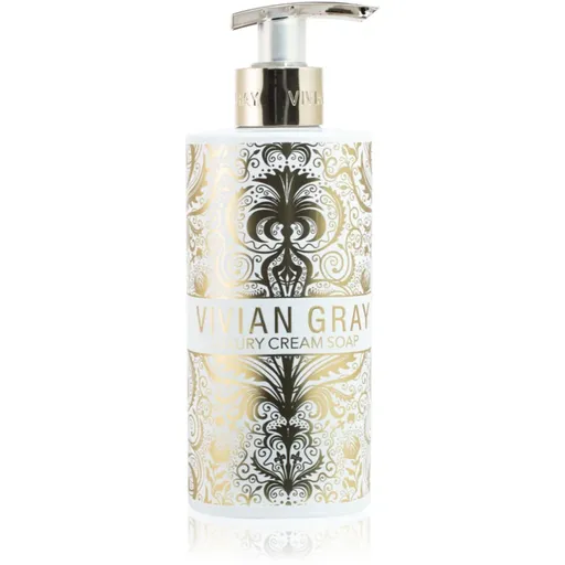 Vivian Gray Velvet Touch krémové tekuté mýdlo 400 ml