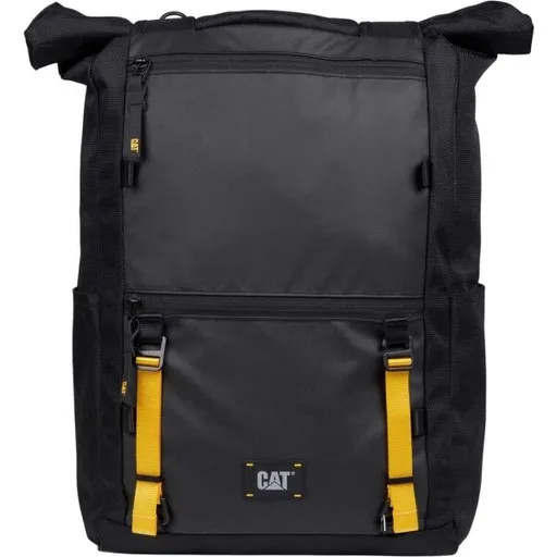 CATERPILLAR SIGNATURE UTILITY X ROLLTOP Batoh, černá, velikost