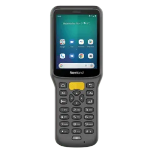 Newland MT37 Baiji Series, 2D, 7.1cm (2.8''), GPS, USB-C, BT, Wi-Fi, 4G, NFC, Android, kit, GMS