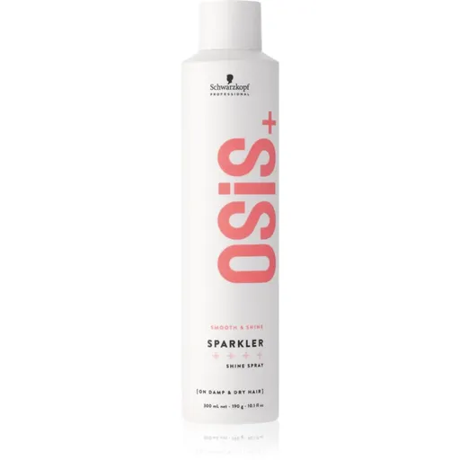 Schwarzkopf Professional Osis+ Sparkler sprej pro lesk na vlasy 300 ml