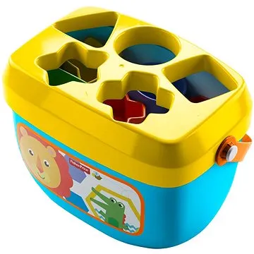 Fisher-Price První vkládačka (0887961482898)