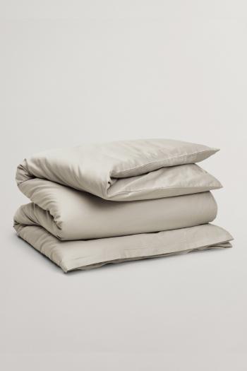 POVLEČENÍ GANT SATEEN DOUBLE DUVET 200X220 WHITE SAND