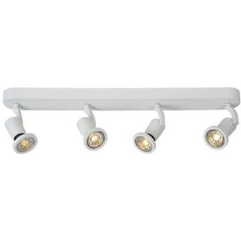 Lucide 11903/20/31 - LED bodové svítidlo JASTER-LED 4xGU10/5W/230V bílé (76404)