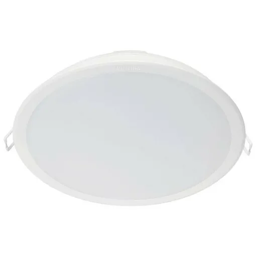 Philips Meson podhledové LED svítidlo 23,5W 1900lm 6500K 21,5cm kulaté IP20, bílé