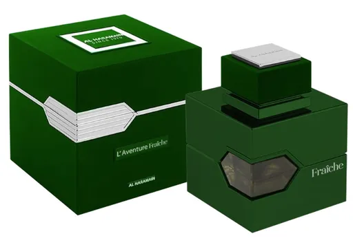 Al Haramain L´Aventure Fraîche - parfémovaný extrakt 100 ml