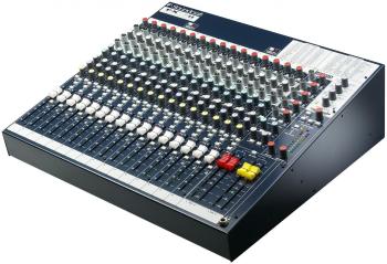 Soundcraft FX 16ii