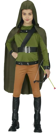 Guirca Dětský kostým - Arrow Velikost - děti: XL: 143-151 cm