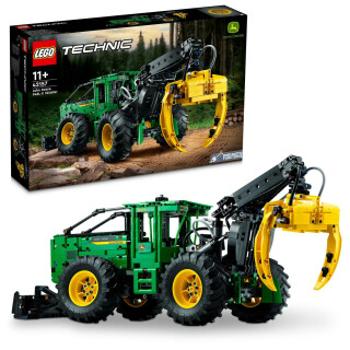 Lesní traktor John Deere 948L-II - LEGO Technic (42157)