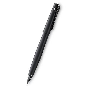 Plnicí pero Lamy Studio Lx all black 1506/06637 - hrot F (slabý)