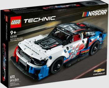 Lego Technic 42153 NASCAR® Next Gen Chevrolet Camaro ZL1