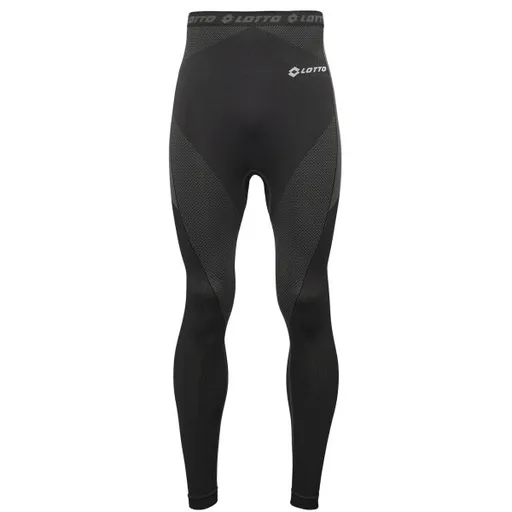 Lotto UW BOTTOM Pánské termo spodky, černá, velikost XXL