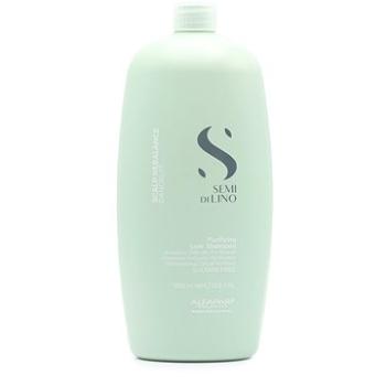 ALFAPARF MILANO Semi Di Lino Scalp Rebalance Purifying Shampoo čisticí šampon proti lupům 1000 ml (HALFASMDLIWXN123439)