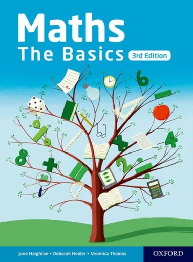 Maths the Basics - June Haighton, Deborah Holder, Veronica Thomas