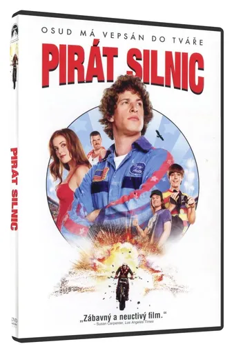 Pirát silnic (DVD)