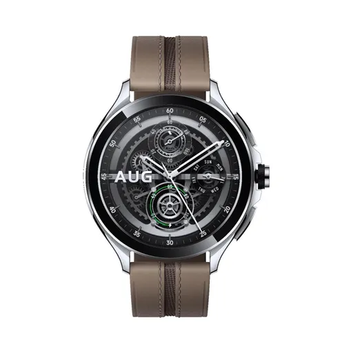 Xiaomi Watch 2 Pro 4G LTE chytré hodinky Silver