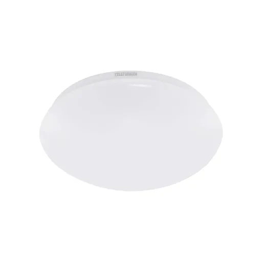 BRILONER TELEFUNKEN LED stropní svítidlo, pr. 27,8 cm, 15 W, bílé TF 601206TF