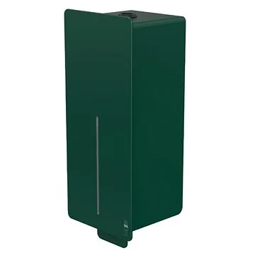 DAN DRYER LOKI MANUÁLNÍ DÁVKOVAČ TEKUTÉHO MÝDLA /DEZINFEKCE, KLASICKÉ BARVY RAL (4066)
