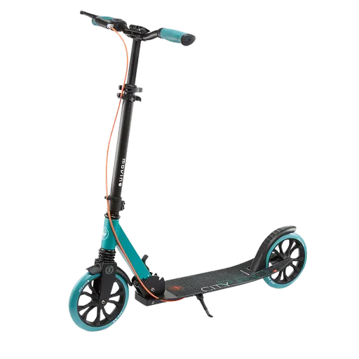 Skládací koloběžka MOVINO City Pro, MINT-BLACK