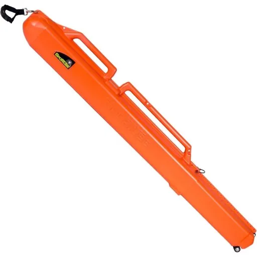 SPORTUBE SERIES 1 Pevný kufr, oranžová, velikost