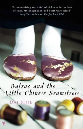Balzac and the Little Chinese Seamstress - Dai Sijie