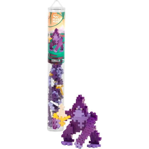 Plus-Plus Gorila (100 ks) Tuba