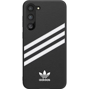 Samsung Galaxy S23+ Zadní kryt Adidas Samba černý (GP-FPS916TLBBW)