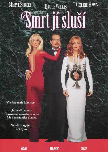 Smrt jí sluší (DVD) (papírový obal)