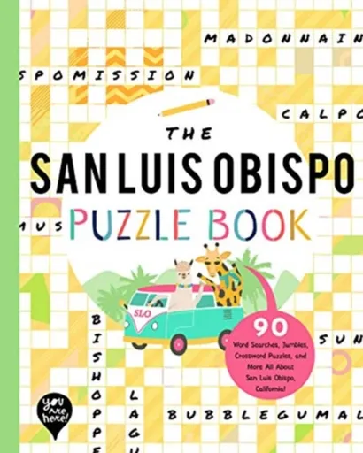 The San Luis Obispo Puzzle Book
