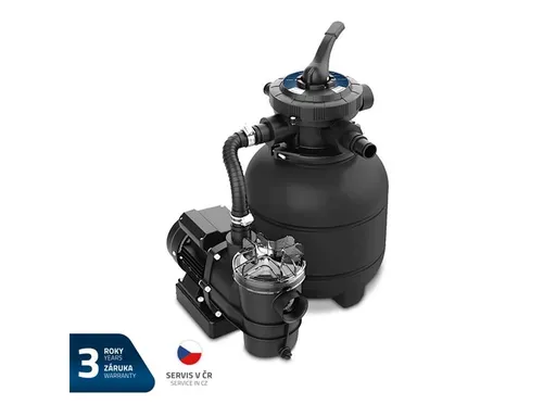 Filtrace písková GETI GSF06