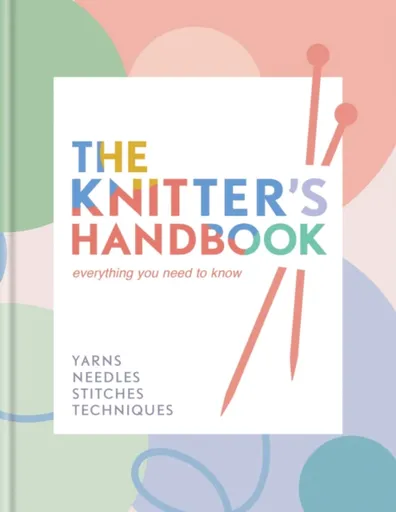 The Knitter's Handbook - Eleanor van  Zandt