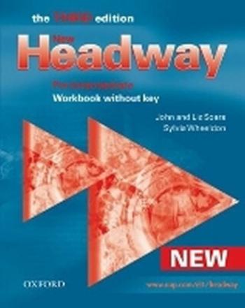 New Headway Pre-intermediate Workbook Without Key (3rd) - John Soars, Liz Soars