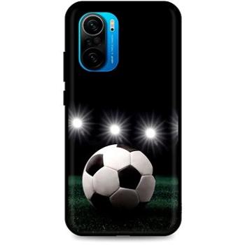 TopQ Xiaomi Poco F3 silikon Football 62726 (Sun-62726)