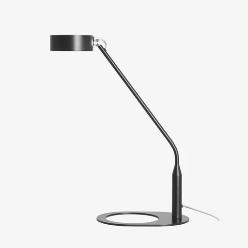 LUCIS stolní svítidlo OMNIA 9,5W LED 4000K akrylátové sklo antracit O.525.K2.62