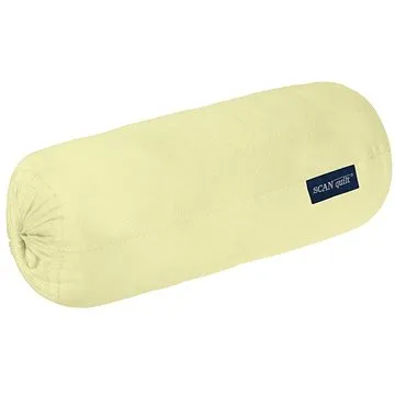 SCANquilt prostěradlo JERSEY SOFT sv. zelená 90x200 cm (34249)