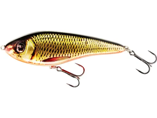 Westin wobler jerk real rudd 14 cm 65 g sinking